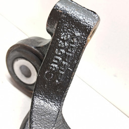 SUPORTE COXIM INFERIOR CAMBIO RENEGADE TORO 1.8 2017 A 2021 