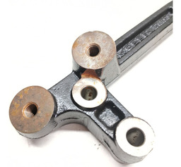 SUPORTE COXIM MOTOR JEEP RENEGADE TORO1.8  FLEX 2017 A 2021