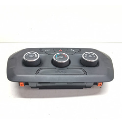 BOTÃO COMANDO AR CONDICIONADO JEEP RENEGADE 1.8 2017 A 2021