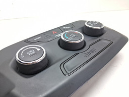 BOTÃO COMANDO AR CONDICIONADO JEEP RENEGADE 1.8 2017 A 2021