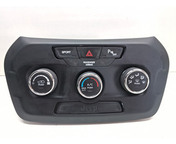 BOTÃO COMANDO AR CONDICIONADO JEEP RENEGADE 1.8 2017 A 2021