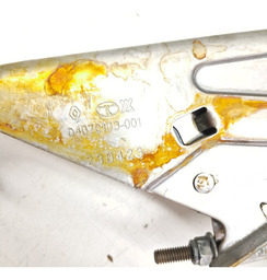 ALAVANCA PARADA ESTACIONAMENTO RENAULT KWID 1.0 2022 A 2024