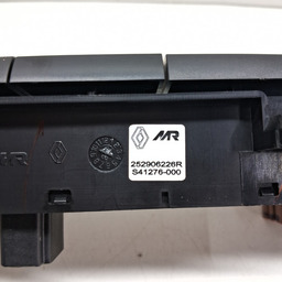 BOTAO CENTRAL PISCA TRAVA RENAULT KWID 1.0  2022 2023 2024