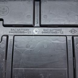 SUPORTE BASE BATERIA RENAULT KWID 1.0 3CC 2022 2023 2024 