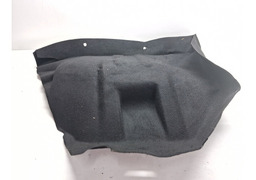 FORRO LATERAL ESQUERDA BAGAGITO RENAULT KWID  2022 A 2024