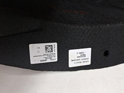 FORRO LATERAL ESQUERDA BAGAGITO RENAULT KWID  2022 A 2024