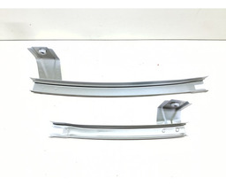 JOGO GUIA PORTA DIANTEIRA ESQUERDA RENAULT KWID 2022 A 2024