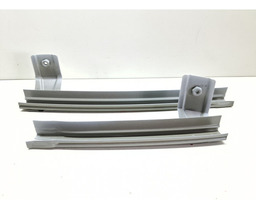 JOGO GUIA PORTA DIANTEIRA ESQUERDA RENAULT KWID 2022 A 2024