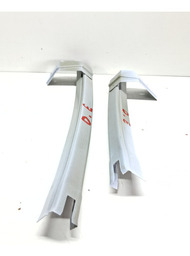 JOGO GUIA PORTA DIANTEIRA ESQUERDA RENAULT KWID 2022 A 2024