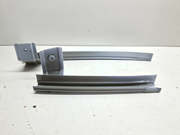 Jogo Guia Porta Diant Esquerda Renault Kwid Zen 2022 A 2024