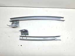 JOGO GUIA PORTA DIANT ESQUERDA RENAULT KWID ZEN 2022 A 2024