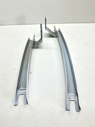 JOGO GUIA PORTA DIANT ESQUERDA RENAULT KWID ZEN 2022 A 2024