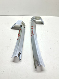 JOGO GUIA PORTA DIANT ESQUERDA RENAULT KWID ZEN 2022 A 2024