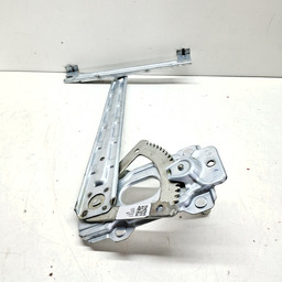 MÁQUINA VIDRO MANUAL TRASEIRO ESQU RENAULT KWID 2022 A 2024