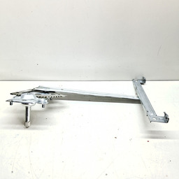 MÁQUINA VIDRO MANUAL TRASEIRO ESQU RENAULT KWID 2022 A 2024