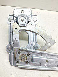 MÁQUINA VIDRO MANUAL TRASEIRA DIR RENAULT KWID 2022 A 2024