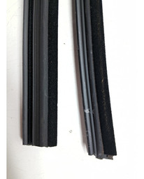 PESTANA PORTA TRASEIRA DIREITA KWID EXT. 2018 2019 2020/..