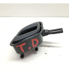 MAÇANETA INTERNA TRASEIRA DIREITA RENAULT KWID 2022 A 2024