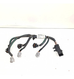 Chicote Bicos Injetores Renault Kwid 1.0 3cc 2022 2023 2024 