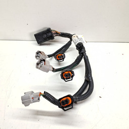 CHICOTE BICOS INJETORES RENAULT KWID 1.0 3CC 2022 2023 2024 