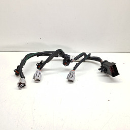 CHICOTE BICOS INJETORES RENAULT KWID 1.0 3CC 2022 2023 2024 