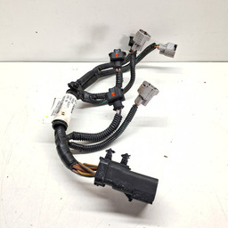 CHICOTE BICOS INJETORES RENAULT KWID 1.0 3CC 2022 2023 2024 