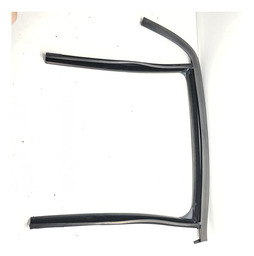 CANALETA VIDRO PORTA TRASEIRA DIREITA KWID 2018 2019 2020/..