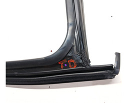 CANALETA VIDRO PORTA TRASEIRA DIREITA KWID 2018 2019 2020/..