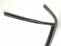 CANALETA VIDRO PORTA TRASEIRA DIREITA KWID 2018 2019 2020/..