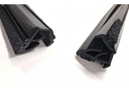 CANALETA VIDRO PORTA TRASEIRA ESQUERDA KWID 2018 2019 2020/