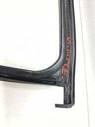 CANALETA VIDRO PORTA TRASEIRA ESQUERDA KWID 2018 2019 2020/