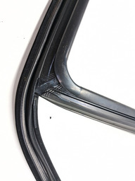 CANALETA VIDRO PORTA TRASEIRA ESQUERDA KWID 2018 2019 2020/