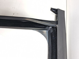 CANALETA VIDRO PORTA TRASEIRA ESQUERDA KWID 2018 2019 2020/