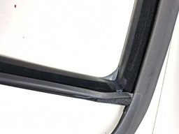 CANALETA VIDRO PORTA TRASEIRA ESQUERDA KWID 2018 2019 2020/