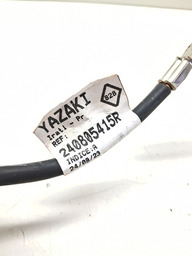 CABO BATERIA RENAULT KWID 1.0 3CC 2022 2023 2024 