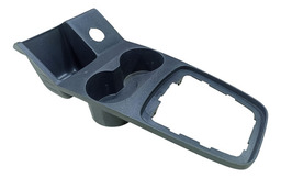 MOLDURA CONSOLE CENTRAL CAMBIO VW FOX 2015 TRENDLINE FLEX