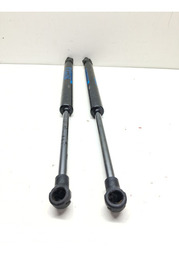 PAR AMORTECEDOR TAMPA TRASEIRA RENAULT KWID 2022 2023 2024