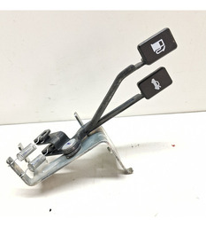 Alavanca Abertura Portinhola Tampa Tras Renault Kwid 22 A 24