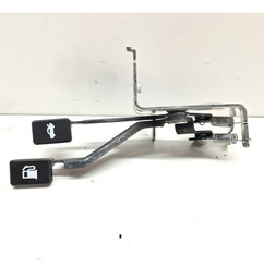 ALAVANCA ABERTURA PORTINHOLA TAMPA TRAS RENAULT KWID 22 A 24