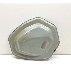 TAMPA ACESSO BOMBA COMBUSTÍVEL RENAULT KWID 2022 2023 24 