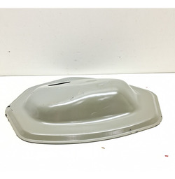 TAMPA ACESSO BOMBA COMBUSTÍVEL RENAULT KWID 2022 2023 24 