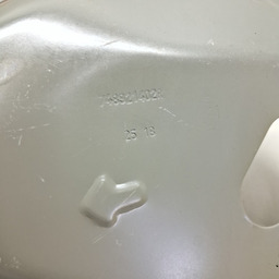 TAMPA ACESSO BOMBA COMBUSTÍVEL RENAULT KWID 2022 2023 24 