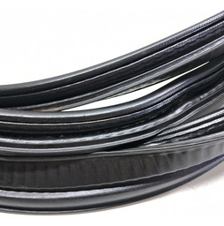 BORRACHA TAMPA TRASEIRA RENAULT KWID 1.0 2022 2023 2024 