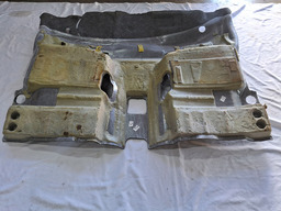 FORRO CARPETE ASSOALHO DIANTEIRO RENEGADE 1.8 2017 A 2021