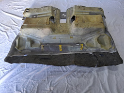 FORRO CARPETE ASSOALHO DIANTEIRO RENEGADE 1.8 2017 A 2021