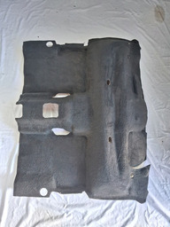 FORRO CARPETE ASSOALHO DIANTEIRO RENEGADE 1.8 2017 A 2021