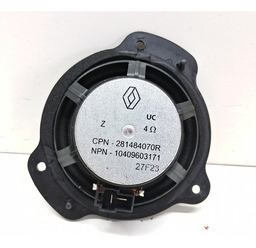 ALTO FALANTE RENAULT KWID ZEN 1.0 3CC 2022 2023 2024 