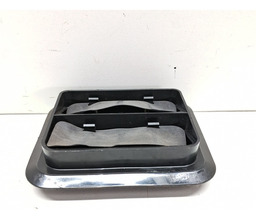 DIFUSOR AR TRASEIRO CARROCERIA RENAULT KWID 2022 2023 2024