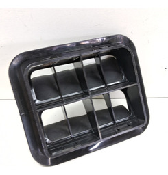 DIFUSOR AR TRASEIRO CARROCERIA RENAULT KWID 2022 2023 2024