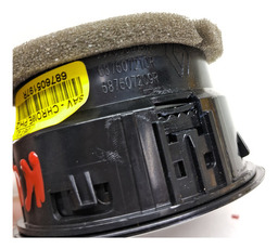 DIFUSOR AR LATERAL PAINEL RENAULT KWID ZEN 1.0 3CC 2022 A 24